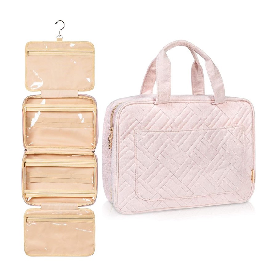 Fashionable Hanging Travel Toiletry Bag Women