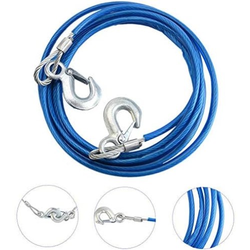 Car Tow Rope