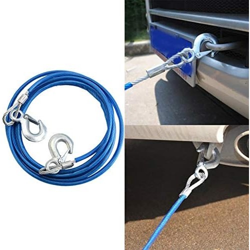 Car Tow Rope