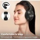 Transformers TF-G06 Head-mounted Bluetooth headphones - Black