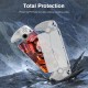 Transparent Gaming Console Case For PlayStation Portal TPU Protective Case Transparent Gaming Console Case For PlayStation Portal TPU Protective Case