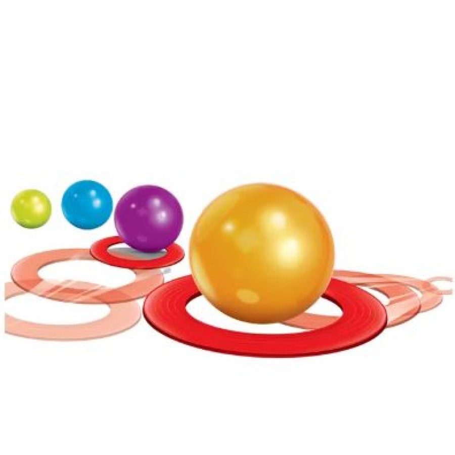 Trap it Gravity Ball Game Set Ball
