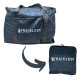 Travelest Foldable Travel Duffel Bag - Navy