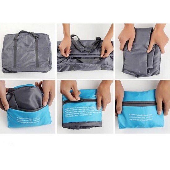 Travelest Foldable Travel Handbag