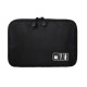 Travelest Cables Organizer Bag - Black