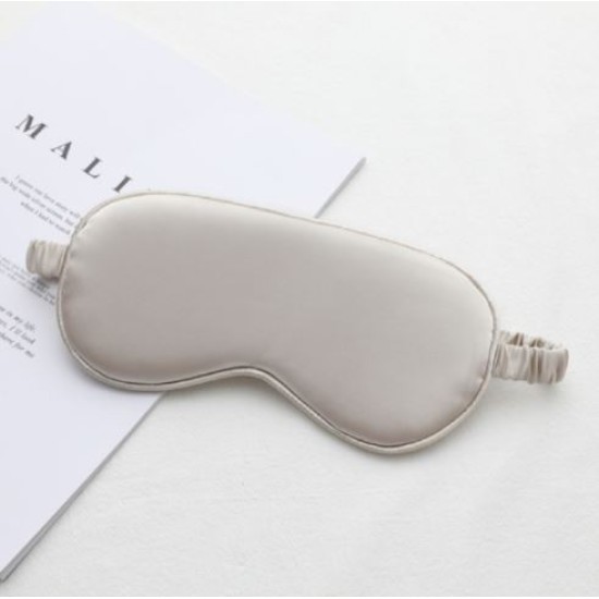 Travelest Sleeping Eye Mask - Silver