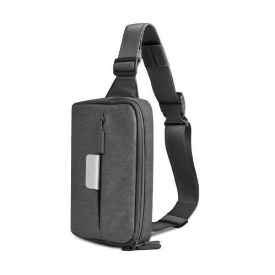 Travelest Multifunctional Water Resistant Bag - Black