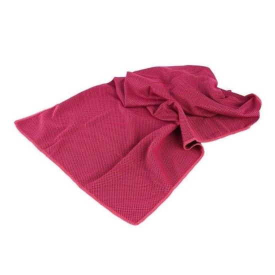 Travelest Microfiber Cooling Towel - Pink
