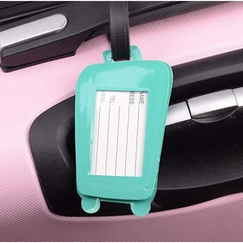 Travelest Silicone Luggage Tag