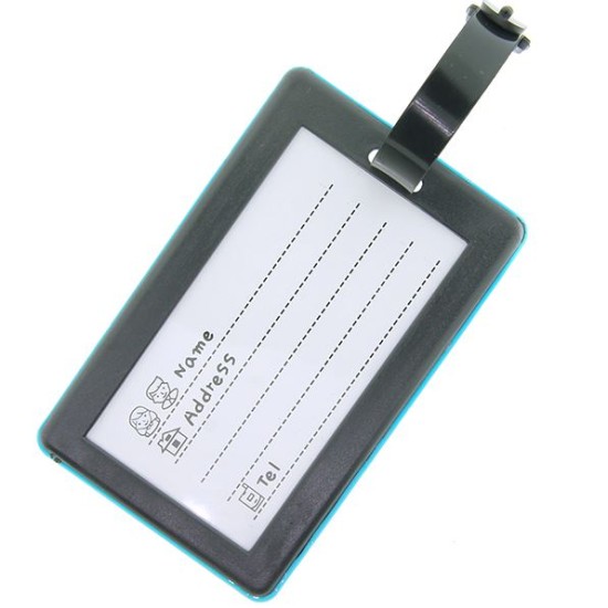 Travelest Luggage Tag - Not your bag