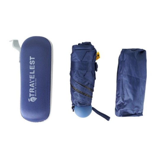 Travelest Mini Umbrella with pouch