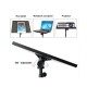 Laptop projector tripod stand