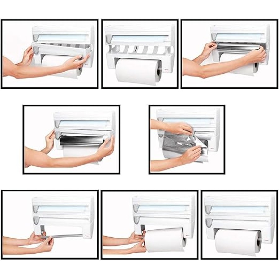 Tripple paper Dispenser Tripple paper Dispenser