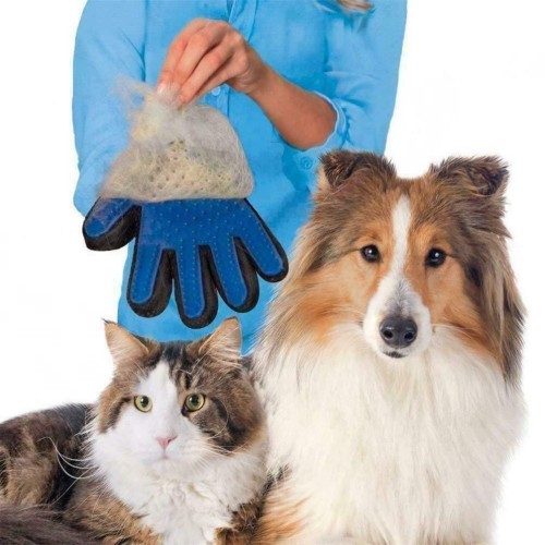 True Touch Pet Hair Remover Glove