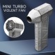 Mini Turbo Violent Fan Turbo Jet Fan Air Duster