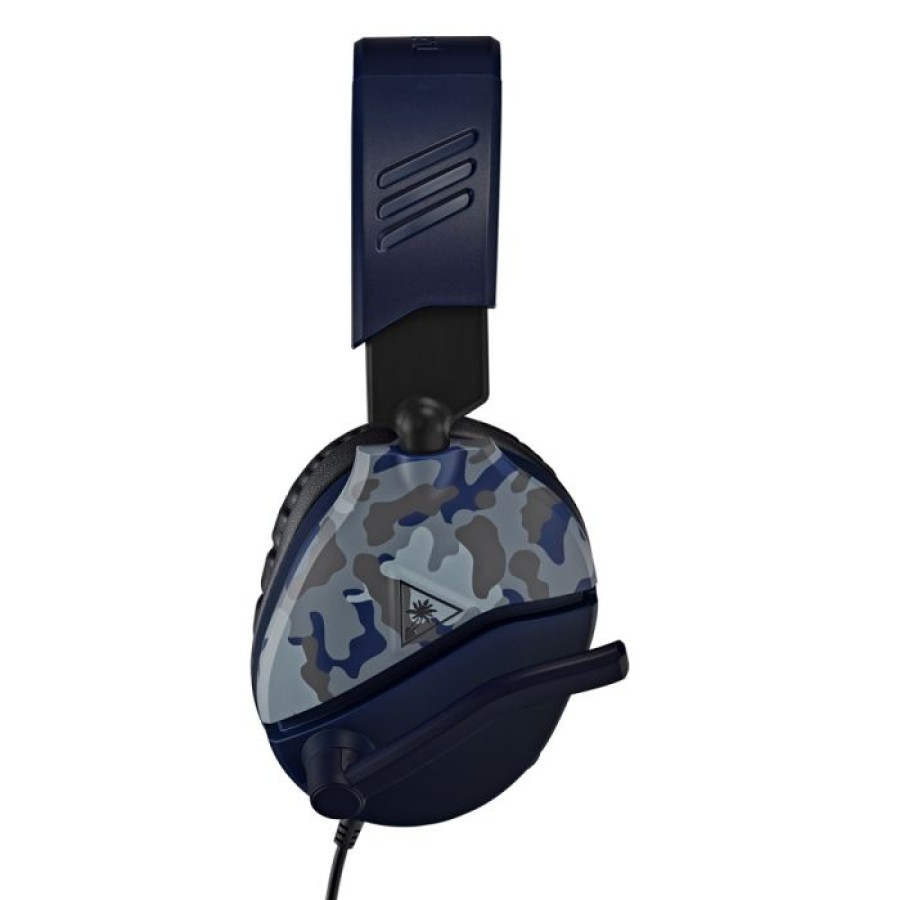 Turtle Beach Recon 70 Headset for PS5 / PS4 / Nintendo / Xbox - Blue Camo Turtle Beach Recon 70 Headset for PS5 / PS4 / Nintendo / Xbox - Blue Camo