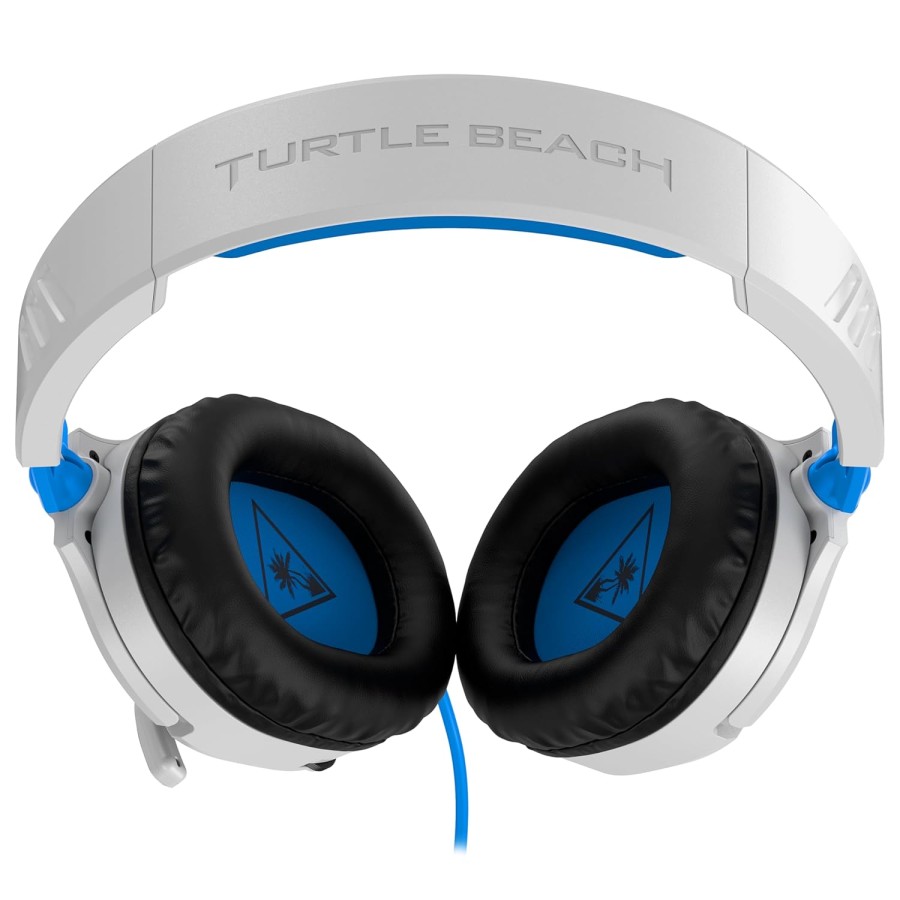 Turtle Beach Recon 70 Headset for PS5 / PS4 / Nintendo / Xbox - White Turtle Beach Recon 70 Headset for PS5 / PS4 / Nintendo / Xbox - White