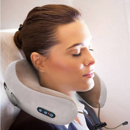 Neck Massager Pillow - U Shape