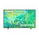 Samsung 85" CU8000 Crystal UHD 4K Smart TV (2023) UA85CU8000WXXY