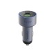 Momax Move 100w Triple Port Car Charger (UC17E)