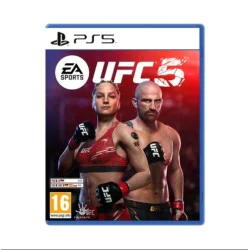 Electronic Arts - EA SPORTS™ UFC® 5 Launches Worldwide – A New Era of Mixed  Martial Arts Enters the Octagon®