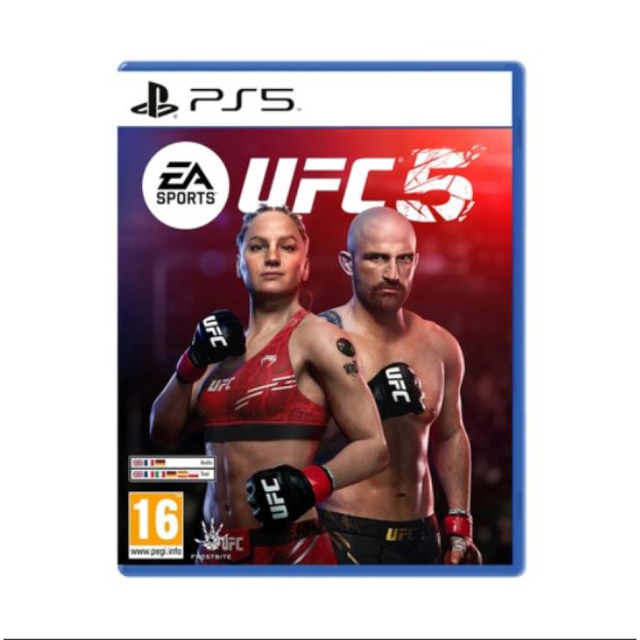 EA SPORTS UFC 5 PS5