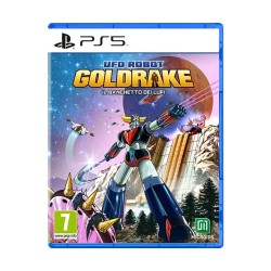 UFO Robot GRENDIZER the Feast of the Wolves - PS5 UFO Robot GRENDIZER the Feast of the Wolves - PS5