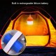 LED Emergency Light Bulb For Camping  60W