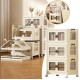 3 Layer Multi-purpose Detachable and Foldable Storage Boxes 108cm