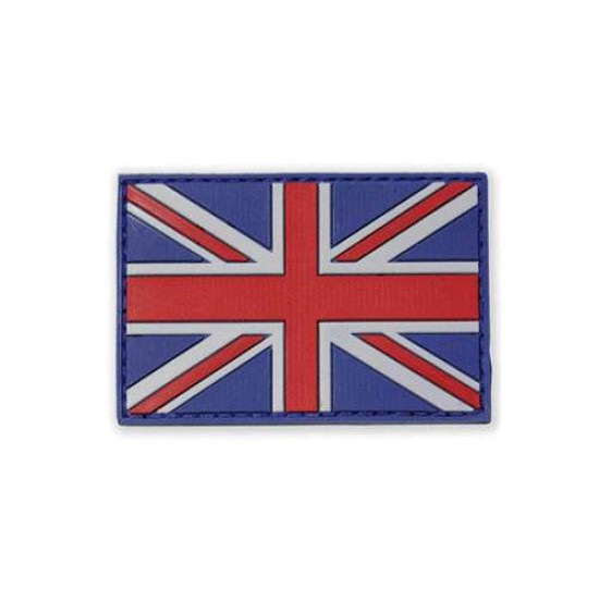 Zero North UK FLAG PATCH