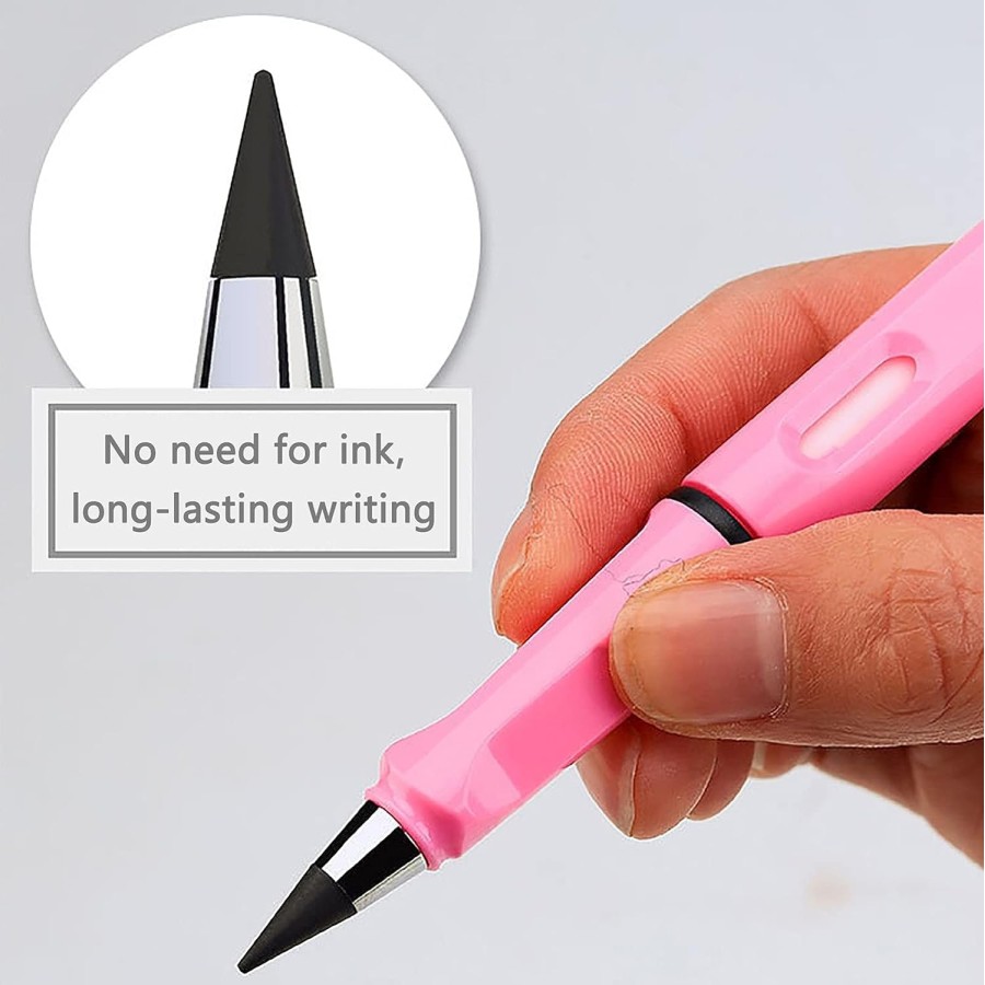 Unlimited Writing Inkless Pencil black