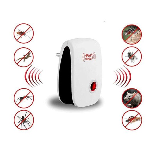 Ultrasonic Pest Bees Mosquito Repeller