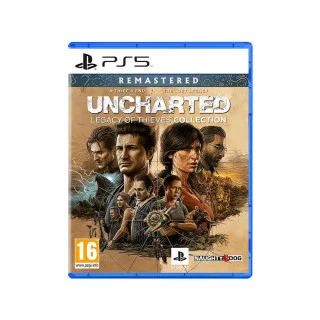 Uncharted: Legacy of Thieves – can you beat the new PS5 remaster in a  weekend?