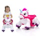 Unicorn Ride-On Horse Toy for Toddlers (13445) Unicorn Ride-On Horse Toy for Toddlers (13445)