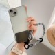 Universal Phone Short Lanyard Strap - Navy