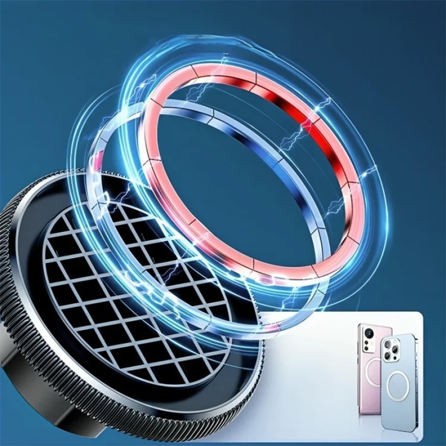 VIP CS-421 Magsafe Magnetic Adjustable Car Cup Phone Holder