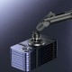VIP CS-421 Magsafe Magnetic Adjustable Car Cup Phone Holder