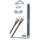 VIP CB-102 USB-A to Type C 2.4A Cable - 1m (Life Time Warranty)