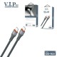 VIP CB-102 USB-A to Type C 2.4A Cable - 1m (Life Time Warranty)