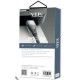 VIP CB-102 USB-A to Type C 2.4A Cable - 1m (Life Time Warranty)