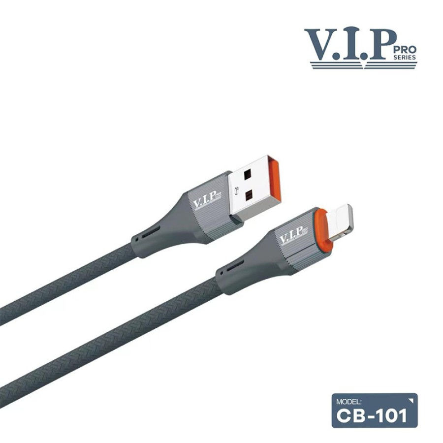 VIP Pro CB-111 Series Lightning Cable - 2M VIP Pro CB-111 Series Lightning Cable - 2M