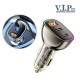 VIP CR-554 Pro Series 3 in1 Super Charging Car Adaptor 68W VIP CR-554 Pro Series 3 in1 Super Charging Car Adaptor 68W