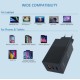 VIP CH-507 Pro Series 65W GaN USB Type C Charger for Laptop Fast Charging for iPhone