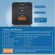 VIP CH-507 Pro Series 65W GaN USB Type C Charger for Laptop Fast Charging for iPhone