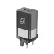 VIP CH-507 Pro Series 65W GaN USB Type C Charger for Laptop Fast Charging for iPhone VIP CH-507 Pro Series 65W GaN USB Type C Charger for Laptop Fast Charging for iPhone