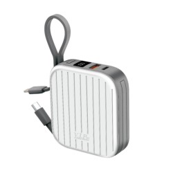 VIP Pro Series 22.5W Compact Power Bank 10000mAh VIP Pro Series 22.5W Compact Power Bank 10000mAh