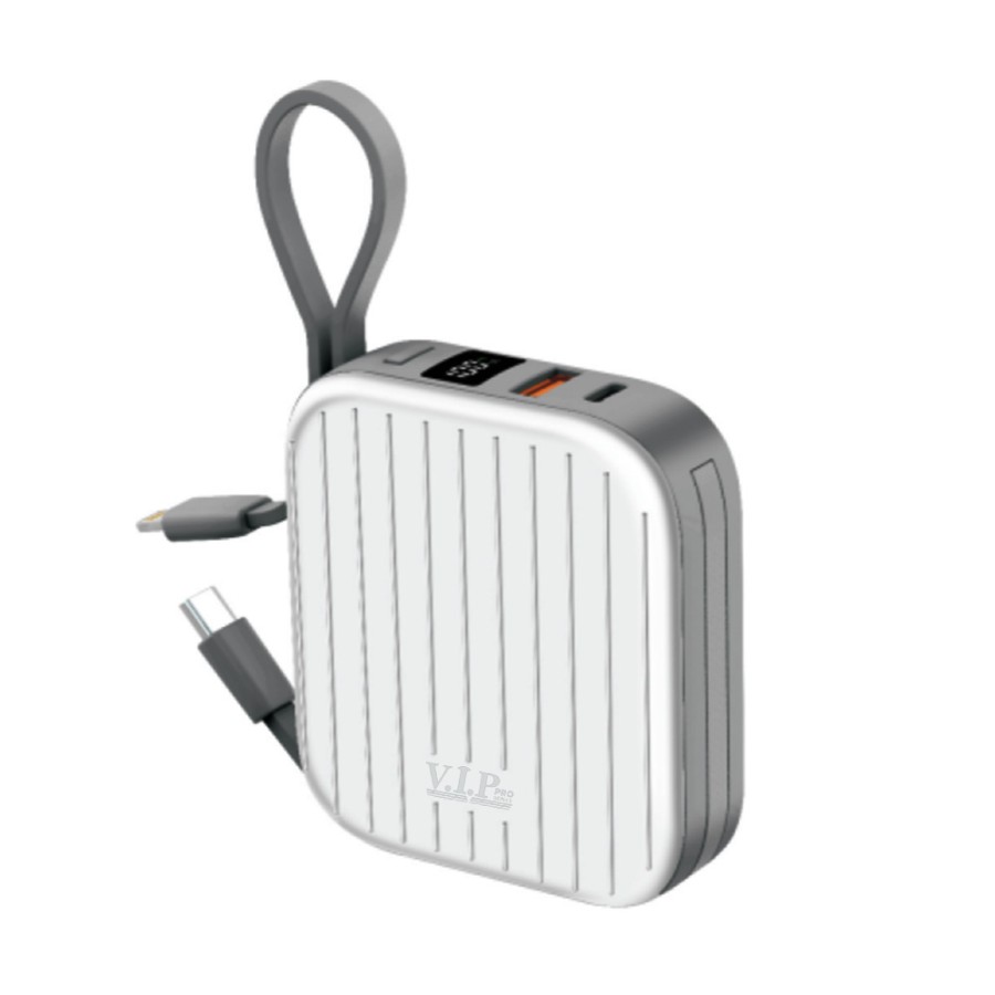 VIP Pro Series 22.5W Compact Power Bank 10000mAh VIP Pro Series 22.5W Compact Power Bank 10000mAh