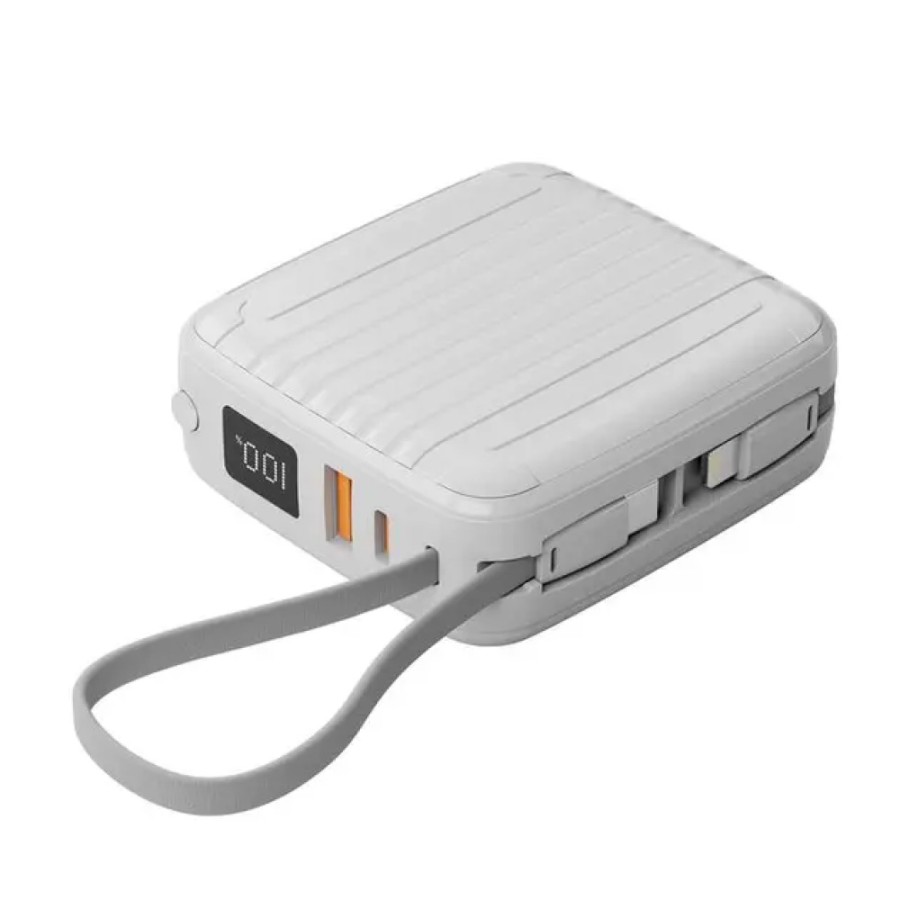 VIP Pro Series 22.5W Compact Power Bank 10000mAh VIP Pro Series 22.5W Compact Power Bank 10000mAh