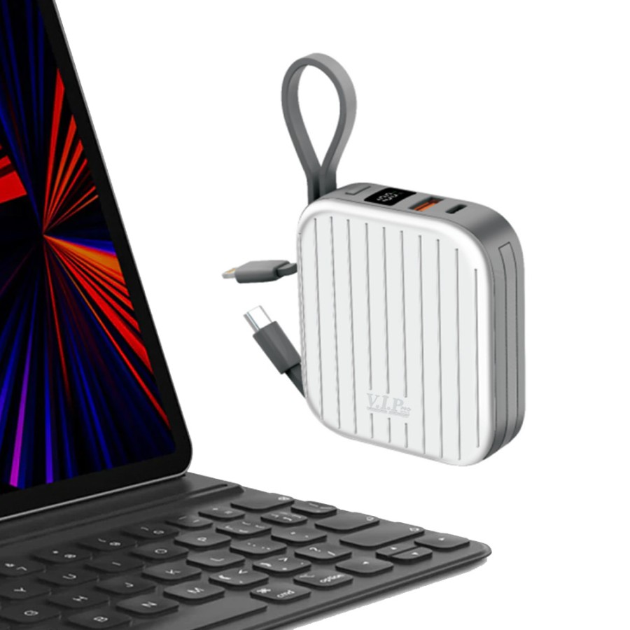 VIP Pro Series 22.5W Compact Power Bank 10000mAh VIP Pro Series 22.5W Compact Power Bank 10000mAh