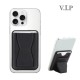 VIP MagSafe Wallet for iPhone Series, Strong Magnetic Phone Card Holder - Black